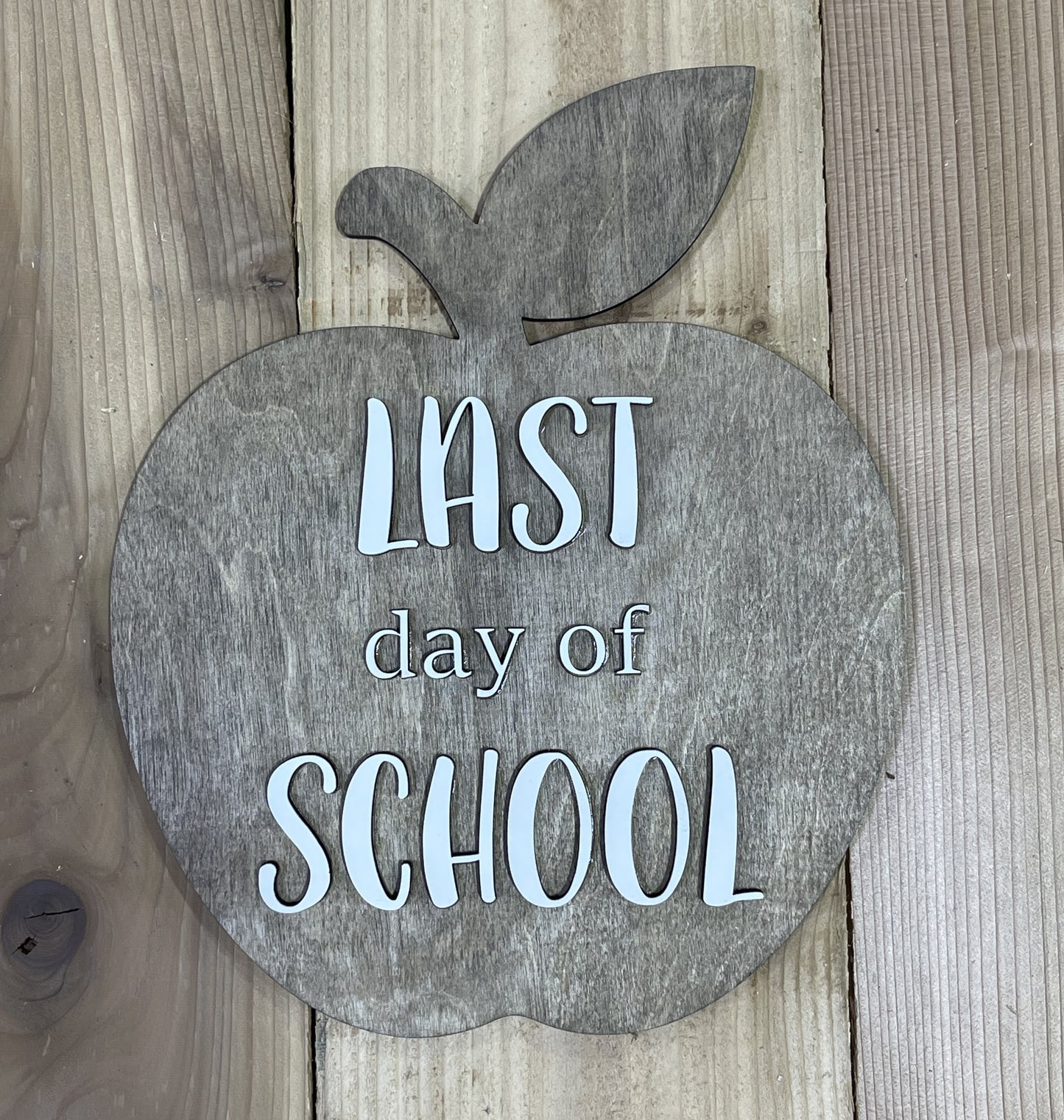 First Day of School